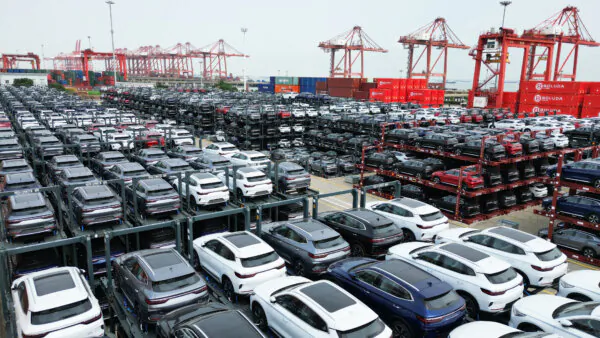 Auto Alliance Presses Congress for Permanent Ban on Chinese Connected Cars