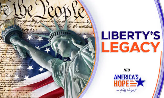Liberty’s Legacy | America’s Hope