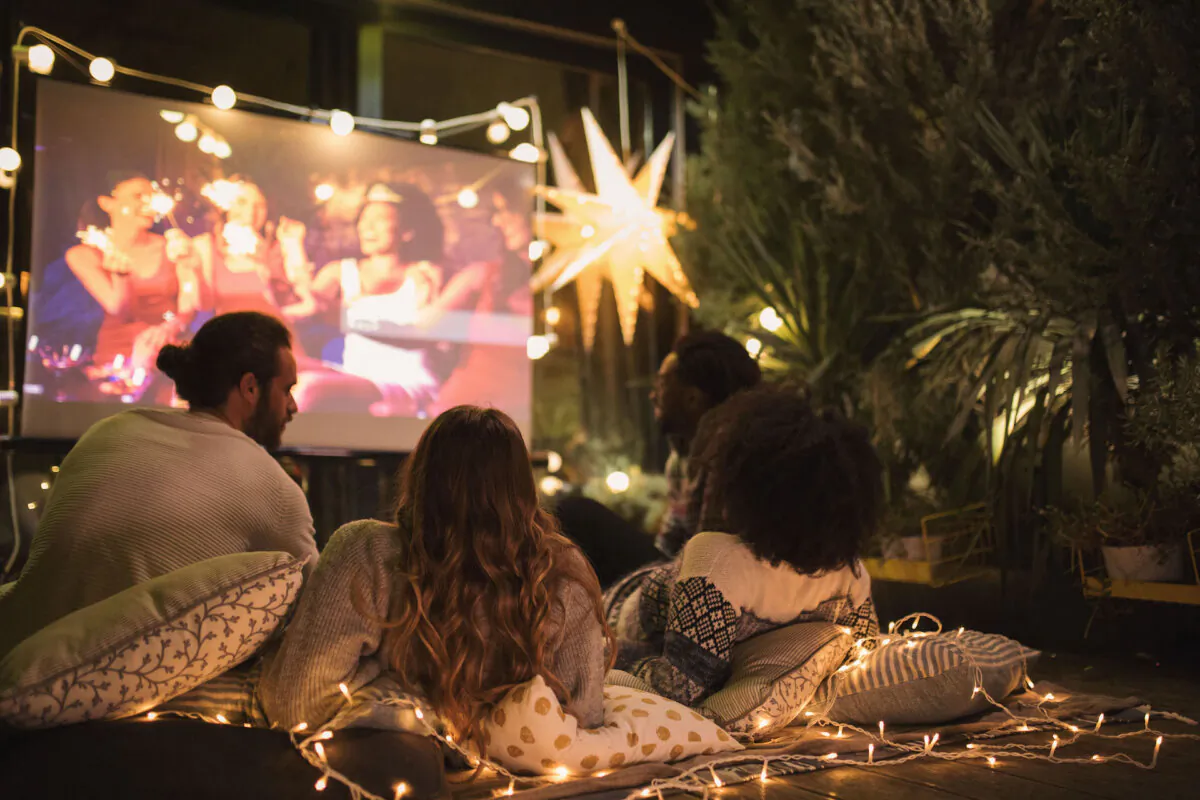 Get your friends and family together for an outdoor extravaganza. (M_a_y_a/Getty Images/TNS)