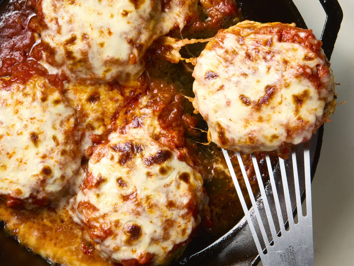 No messy breading and frying required. (Alex Lepe/TNS)