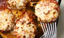 Easy Chicken Parm Burgers Are Even More Delicious Than the Italian Classic