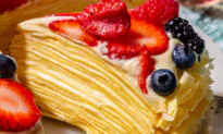 This Impressive Dessert Is Perfect for Any Celebration