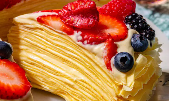 This Impressive Dessert Is Perfect for Any Celebration