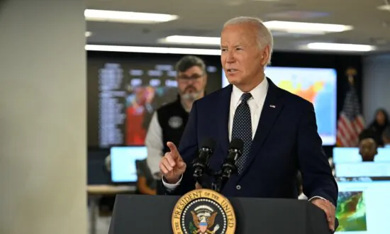 Biden Delivers Remarks on Extreme Weather