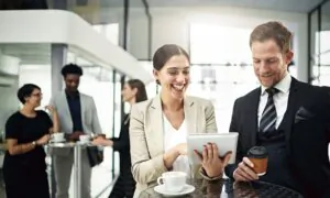 A Wise Leader Builds Relationships With Other Leaders