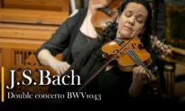 Bach: Double Violin Concerto BWV 1043