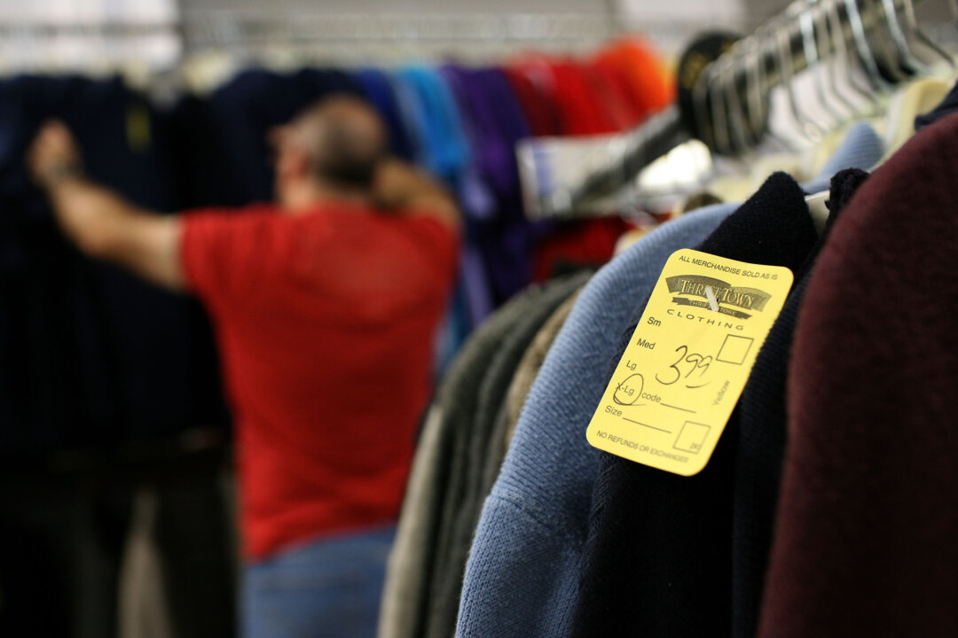 Clothing Producers Required to Recycle Old Garments Under New California Law