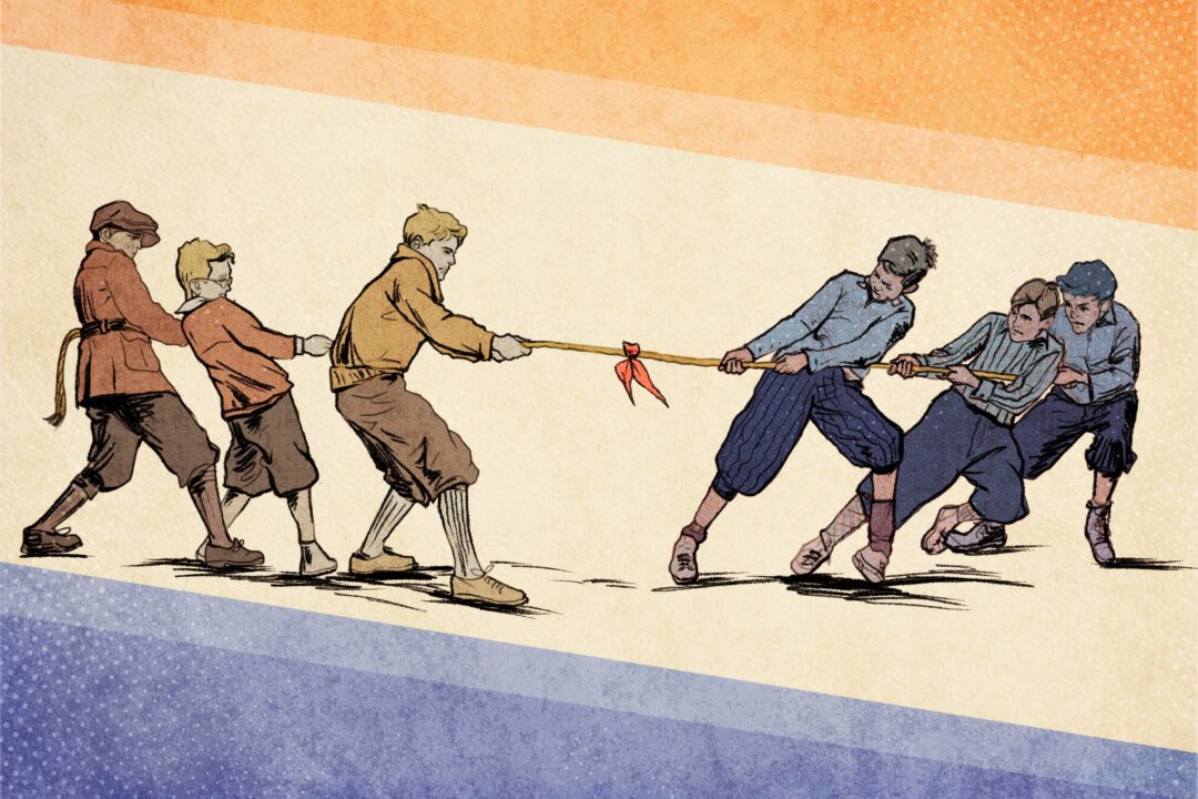 A Famous Experiment Shows How ‘Enemies’ Can Become Friends Overnight