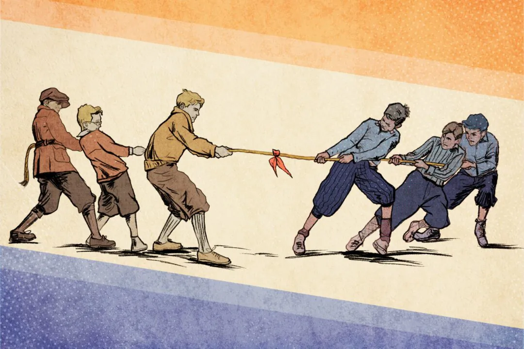 Illustration by The Epoch Times