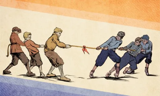 A Famous Experiment Shows How ‘Enemies’ Can Become Friends Overnight