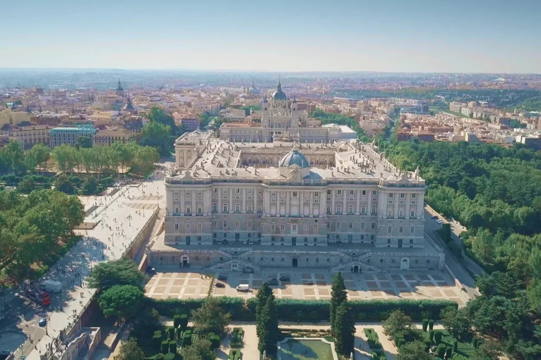 Royal Palace of Madrid: Home of Spain’s Monarchs