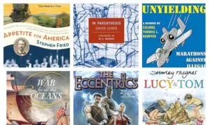 Epoch Booklist: Recommended Reading for July 5–11