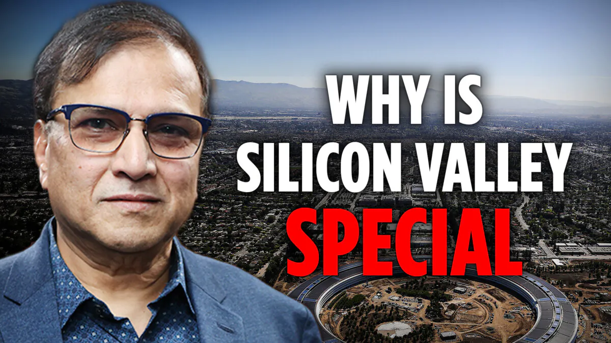 Sudhir Kadam. (Courtesy of Bay Area Innovators)