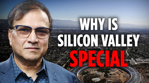 The Unmatched Magic of Silicon Valley: A Venture Capitalist's Perspective