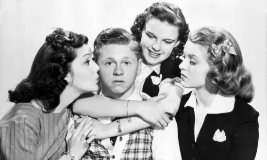 Moment of Movie Wisdom: Fleeing Bad Influences in ‘You’re Only Young Once’ (1937)