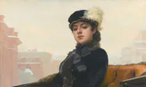 An Entire Epoch Within Her: Portraits of Unknown Women