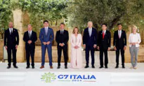 G7 Commitment Seeks to Hinder Chinese Financial Institutions From Supporting Russia’s Full War Economy