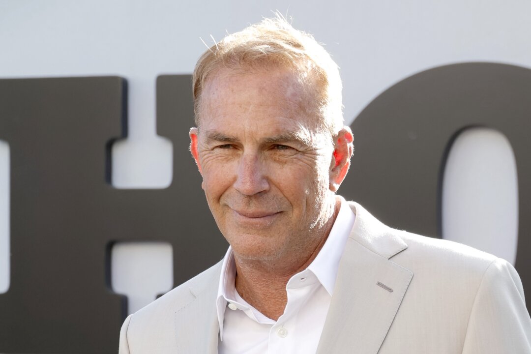 Kevin Costner Creates ‘Movies for Men’ With Powerful Female Characters