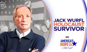 Jack Wurfl: Holocaust Survivor | America’s Hope