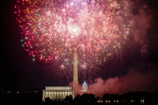 From Big Cities to Small Town Main Streets, America to Celebrate July 4 in Record Style