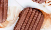 Fudge Popsicles