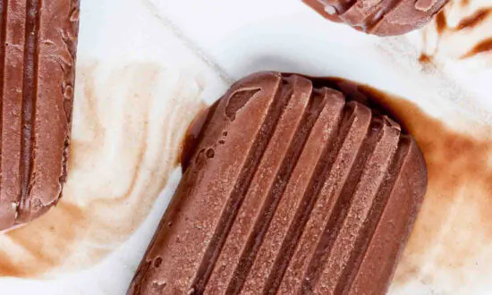 Fudge Popsicles