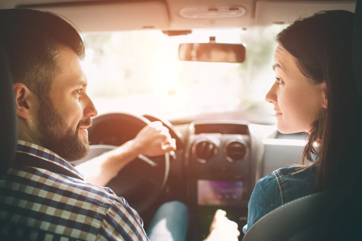 Be grateful when someone is always there for you. (Estrada Anton/Shutterstock)
