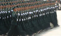 The Chinese Military May Be a Paper Tiger