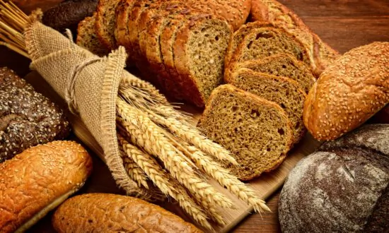 Keep It Whole! Processing Wheat Grinds Out Its Nutritional Value