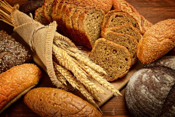 Keep It Whole! Processing Wheat Grinds Out Its Nutritional Value