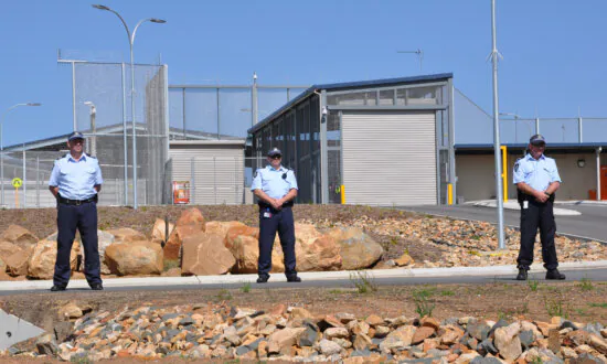 How Much Are Prisoners Costing Each Australian?