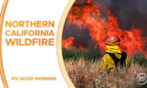 Northern California Wildfire Prompts Evacuations; Biden: ‘I’m in This Race to the End’ | NTD Good Morning (July 4)