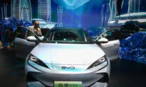 China-Made EVs Hit With Additional EU Tariffs
