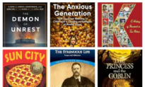 Epoch Booklist: Recommended Reading for July 12–18