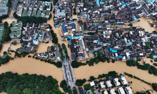 Enveloped in Secrecy, China’s Reservoirs Threaten People’s Lives and Property