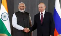 India’s Modi to Visit Russia, Hold Talks With Putin This Week