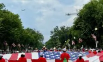 Americans Descend on Washington to Celebrate Independence Day