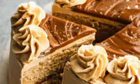Dulce de Leche Cake
