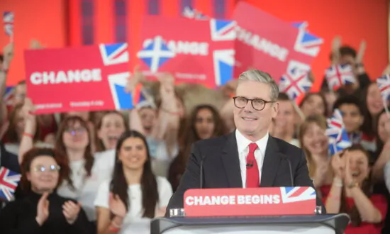 Labour Party’s Economic Impact Is Less Than You Think