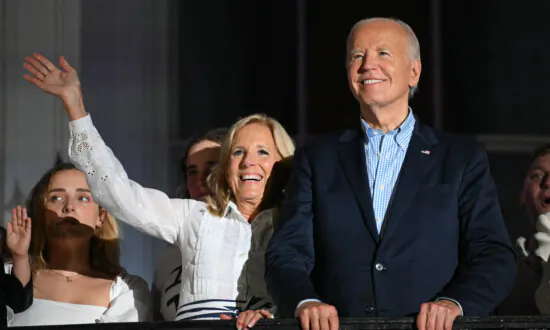 President Biden, First Lady Host Fourth of July Celebration