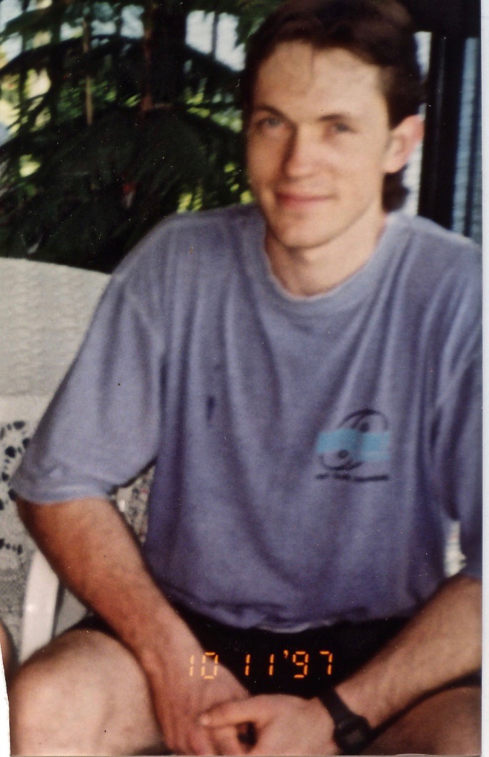 Ms. Petersen's late son, Michael Williams.