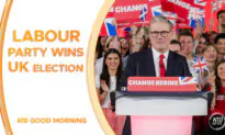 Labour Landslide in UK Election; Hurricane Beryl Puts Mexico on High Alert | NTD Good Morning (July 5)