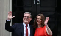 Keir Starmer Officially Becomes Britain's New Prime Minister