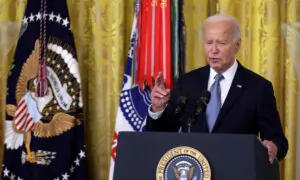 Biden Awards Posthumous Medal of Honor to Two Civil War Soldiers