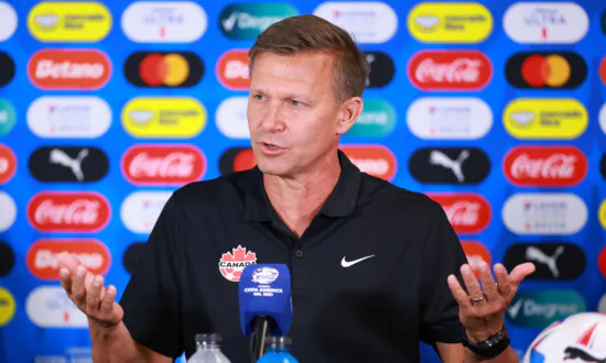 Jesse Marsch: The Right Coach for Canadian Men’s Soccer