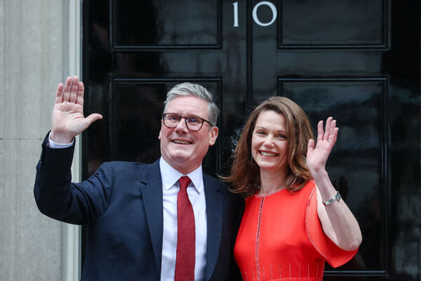 Sir Keir Starmer Becomes UK’s Prime Minister