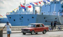 Suspected Chinese Spy Bases in Cuba Have Undergone Expansion: Report