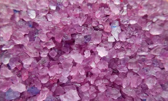 Purple Korean Bamboo Salt—Health Enhancing Goodness