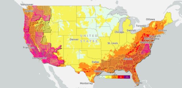 Dangerous Heat Wave to Hit US