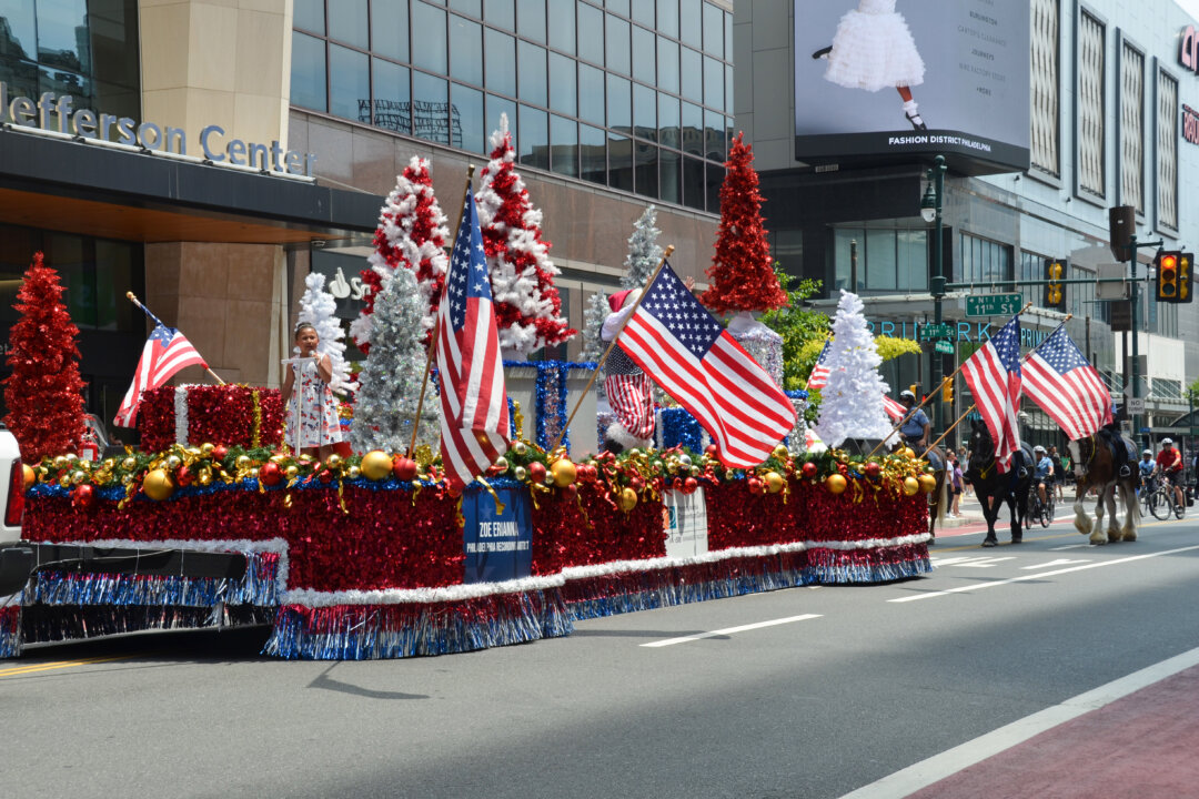 Philadelphia Celebrates Independence Day With Joy and Reflection | The ...